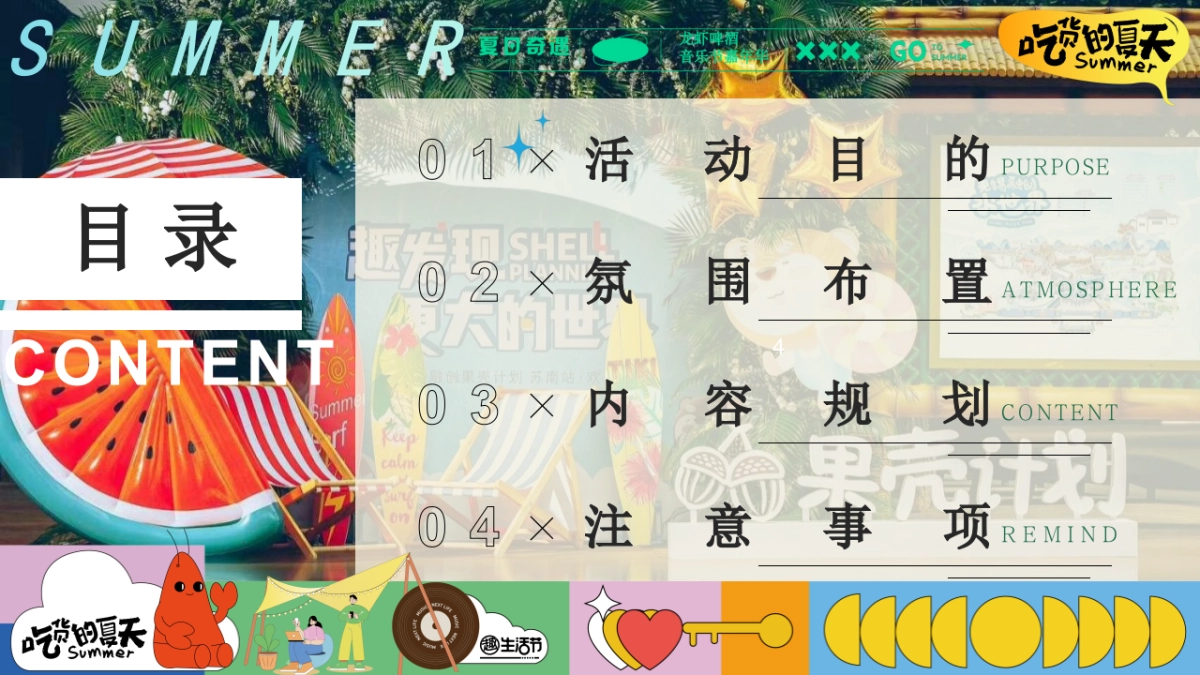 夏日啤酒龙虾音乐嘉年华「吃货的夏天主题」活动策划方案_第2页