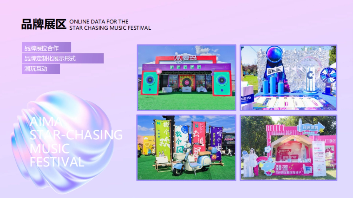 爱玛追星音乐节IP活动营销_第9页