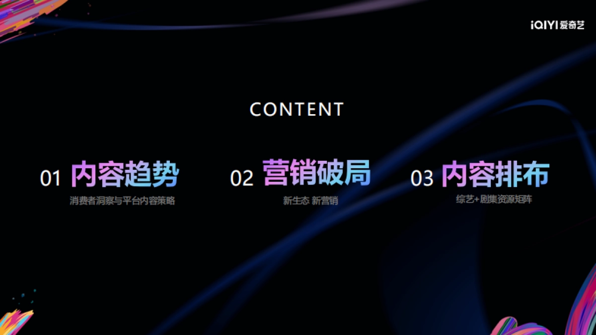 爱奇艺2025营销资源手册_第2页