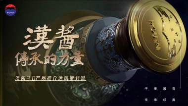 汉酱3.0推介会策划案