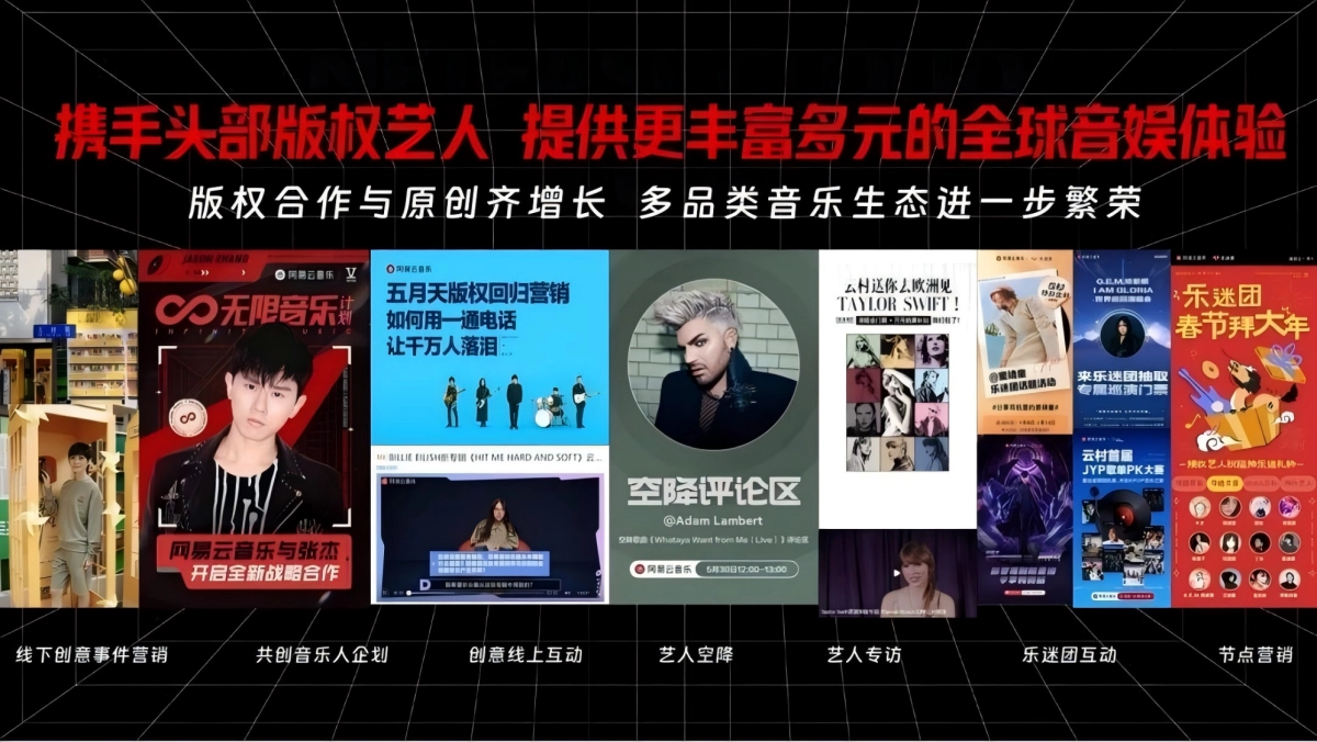 网易云音乐线下演出品牌营销合作手册_第6页