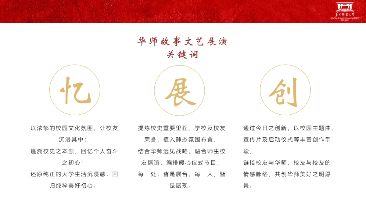 120年校庆文艺展演活动方案_第9页