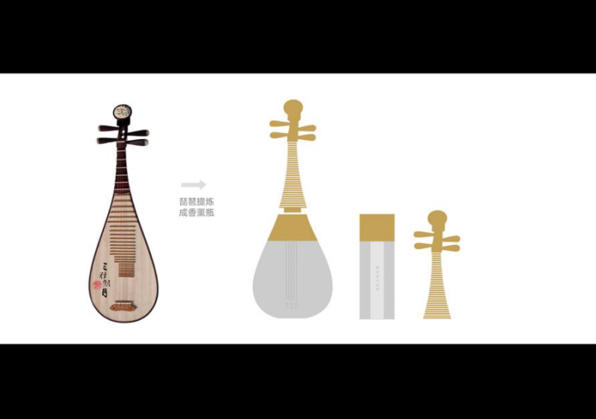 半月·香薰包装彩妆产品设计方案_第4页