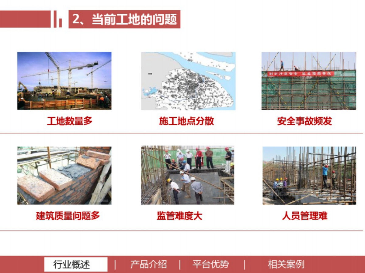 “智慧工地”系统方案：让工地可视化、数字化、智能化_第6页