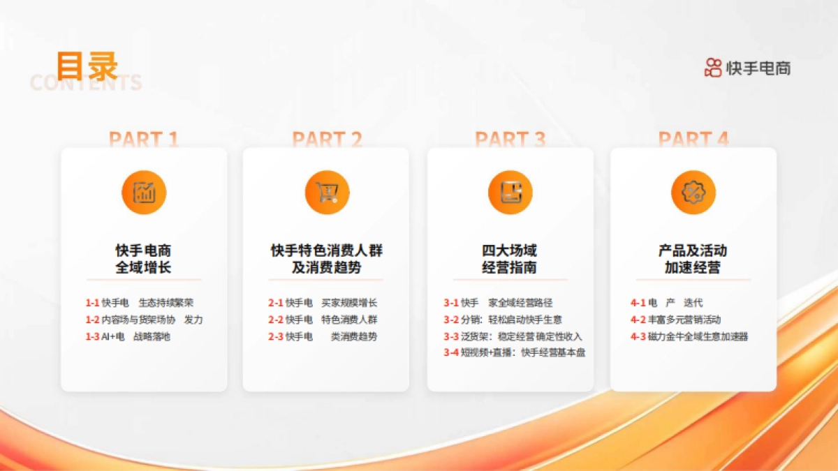 2025快手电商商家全域经营指南_第2页