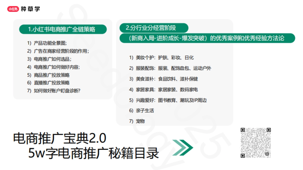2025小红书闭环电商推广投放产品与方法论_第8页