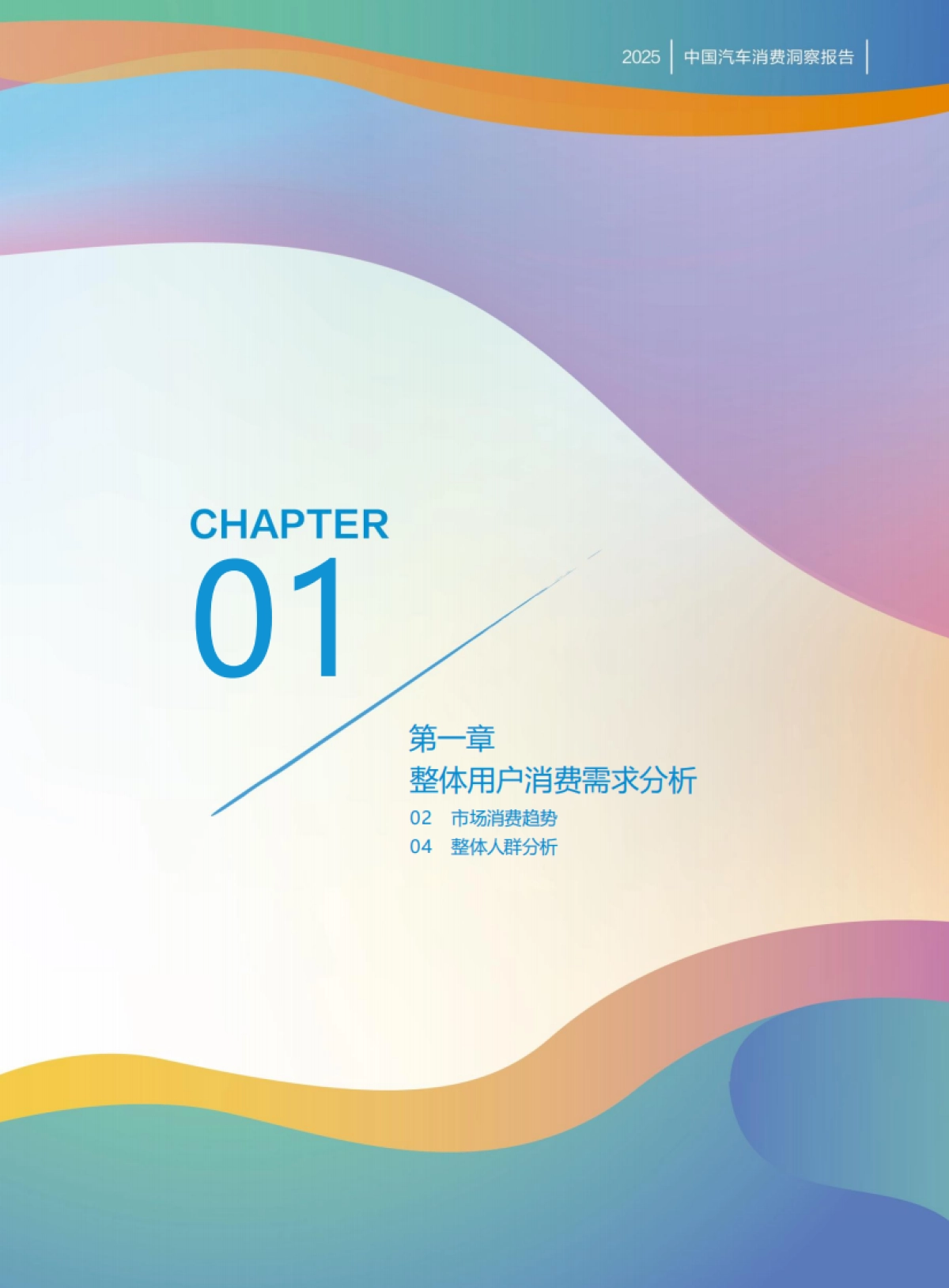 2025中国汽车消费洞察报告_第3页