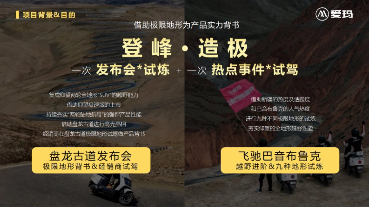 爱玛电动车上市整合营销_第2页