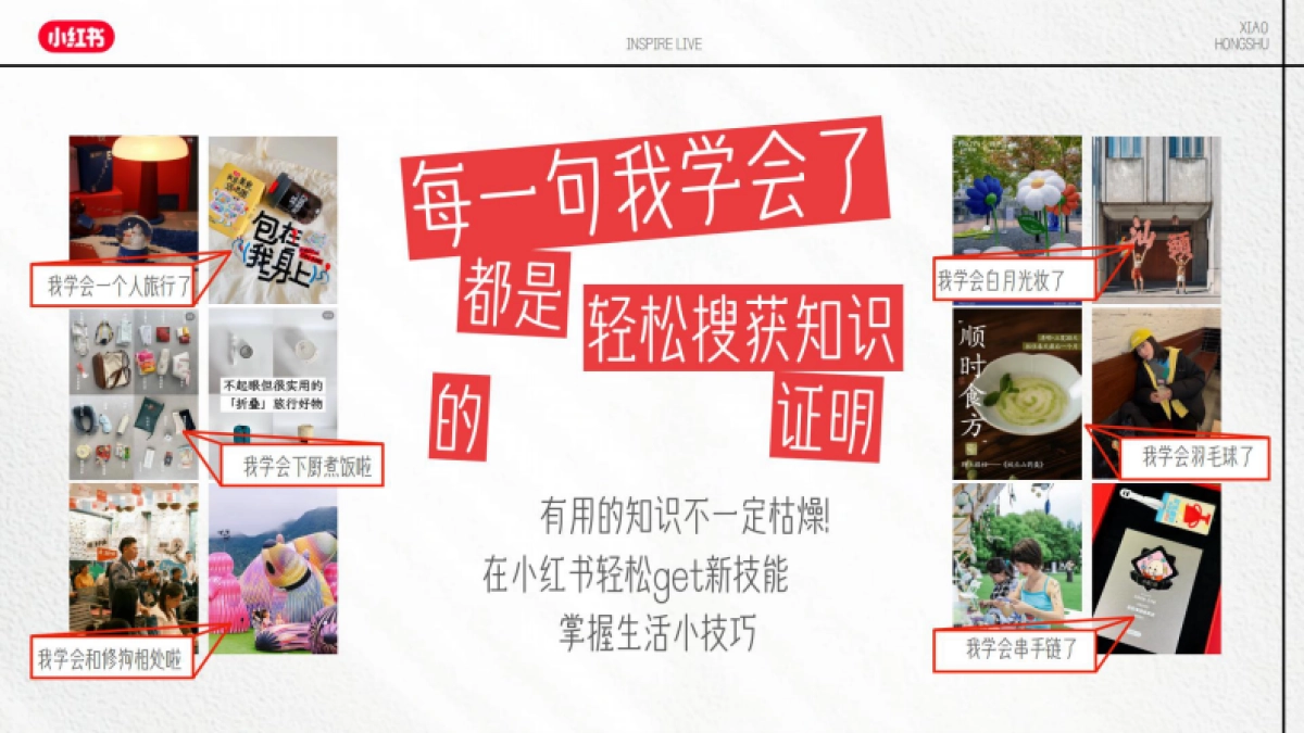 小红书《早知道大会》平台事件招商方案_第3页