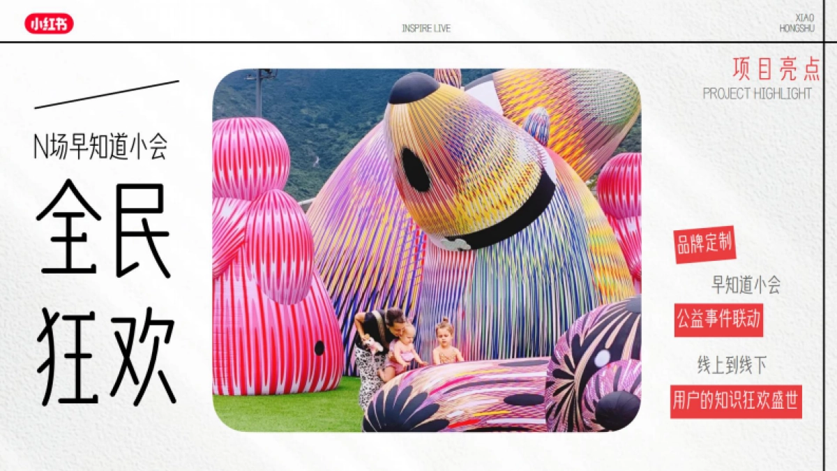小红书《早知道大会》平台事件招商方案_第6页