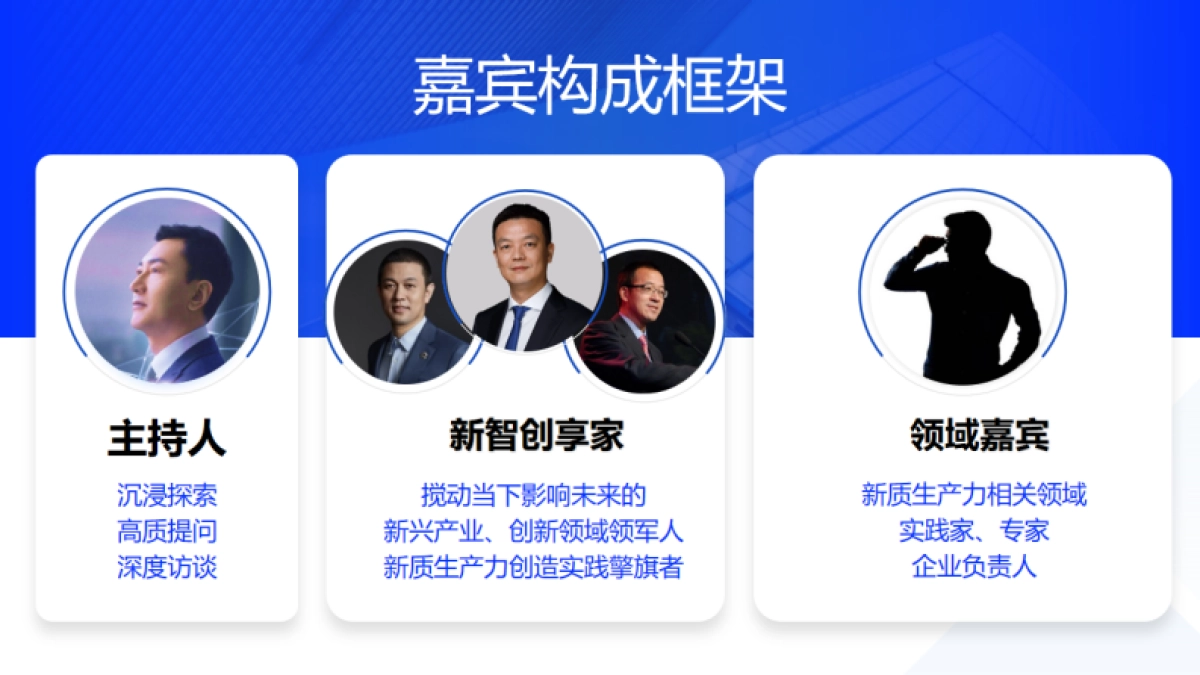 央视频首个科技领域融媒生态访谈IP《新智中国说》策划案_第8页