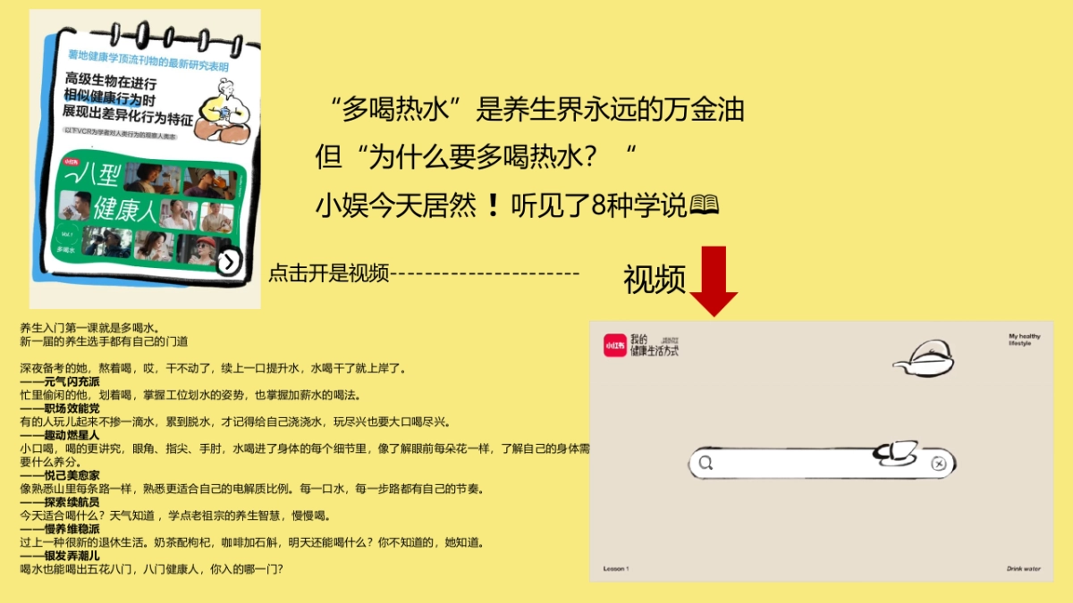 小红书「我的健康生活方式」-8型健康人快闪_第4页