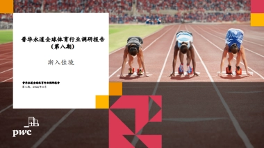 2024年全球体育行业调研报告