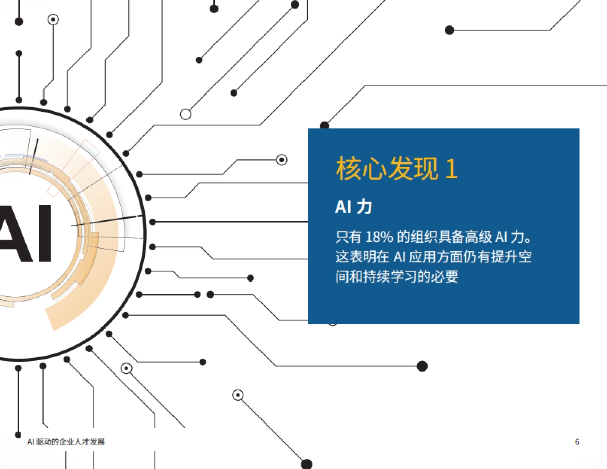2025年AI驱动的企业人才发展:聚焦AI力报告_第7页