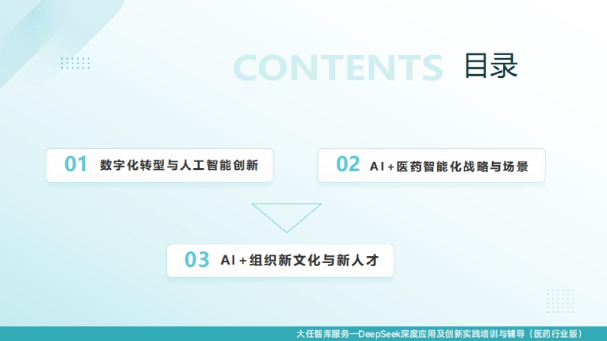 2025年DeepSeek+：医药行业办公实战讲义精华全版_第5页