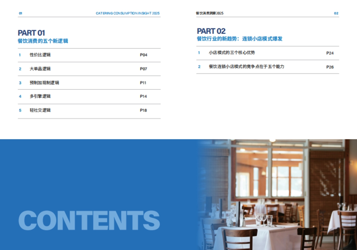 2025年餐饮消费洞察报告_第3页