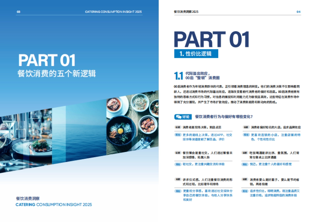 2025年餐饮消费洞察报告_第4页