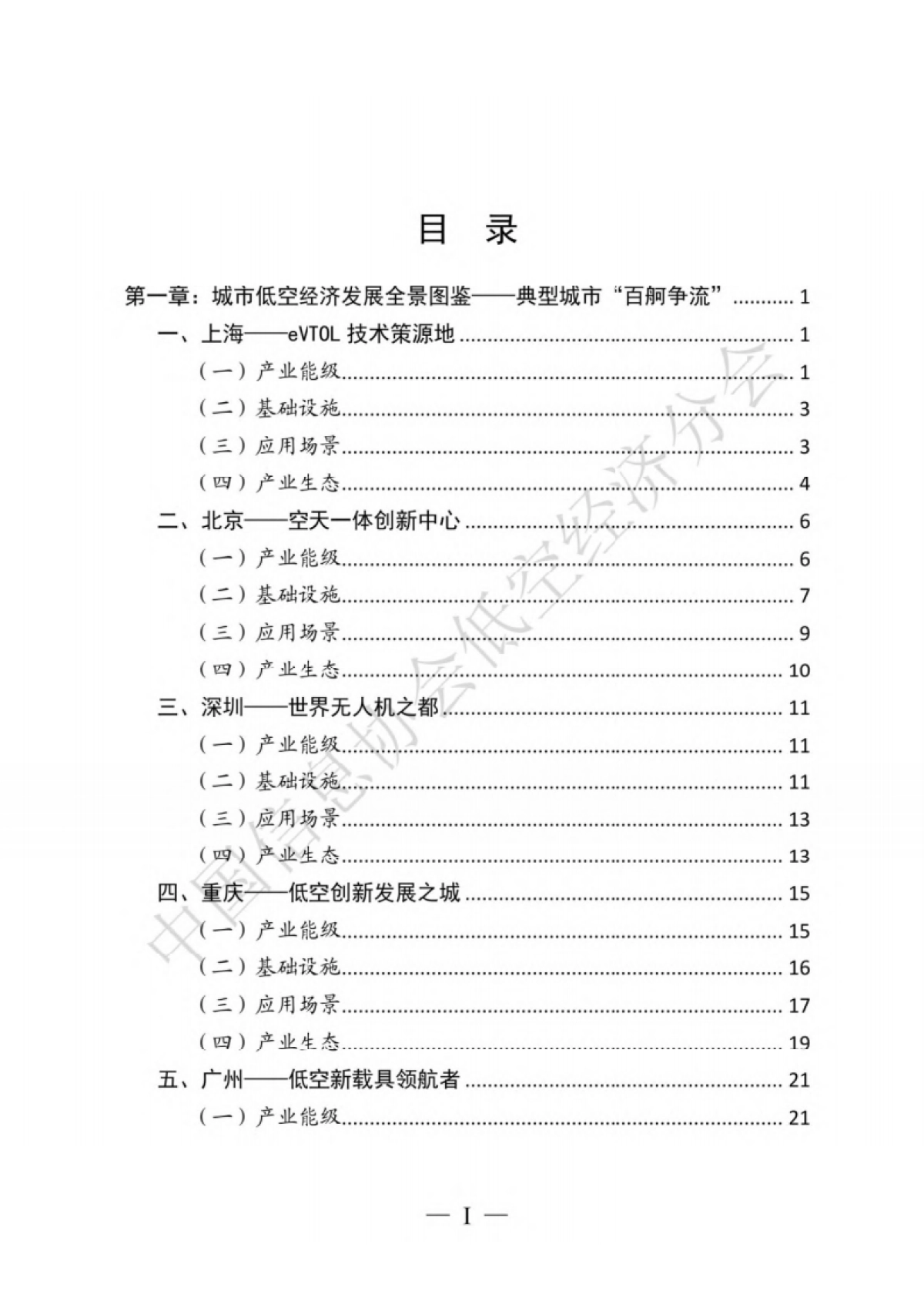 2025年低空经济城市发展全景研究报告——从典型城市低空经济发展全景图鉴到如何因地制宜发展低空经济的深度剖析_第5页