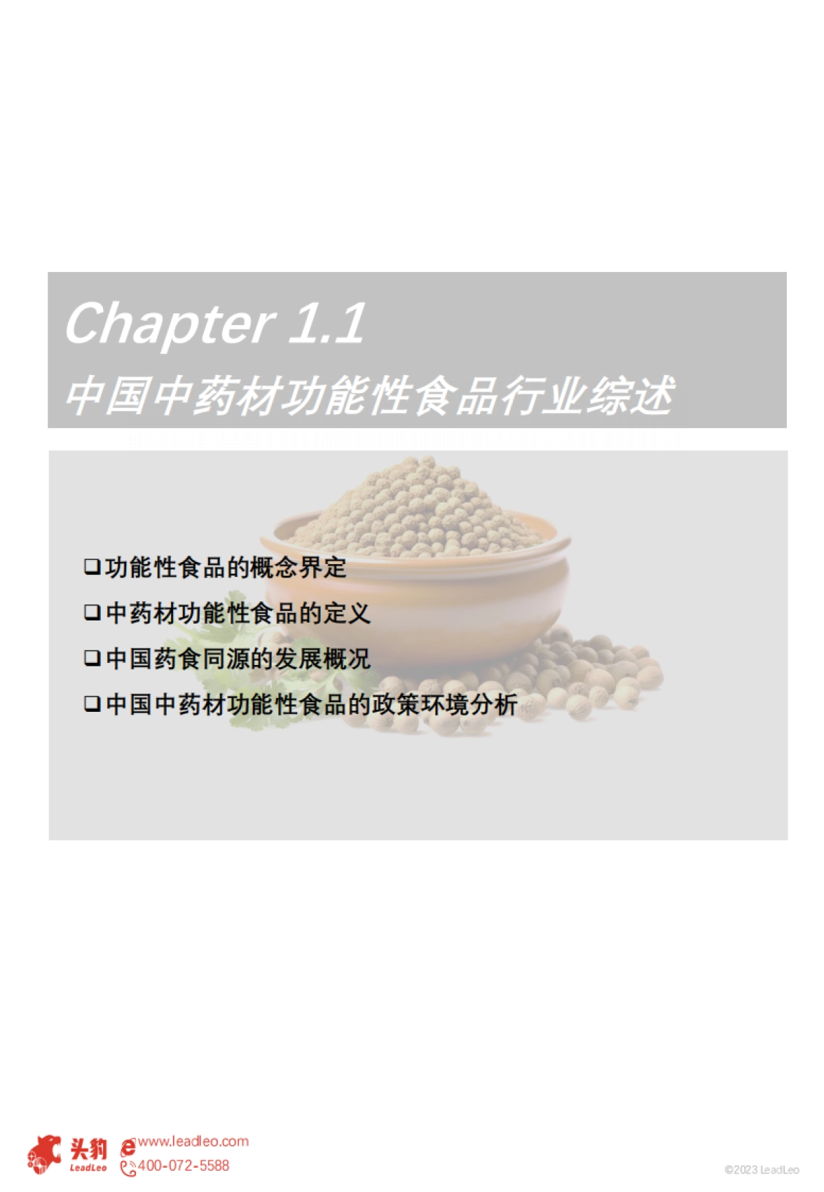 2025年中国中药材功能性食品行业白皮书:从养生青年到银发族群,行业如何破解国民健康焦虑_第6页
