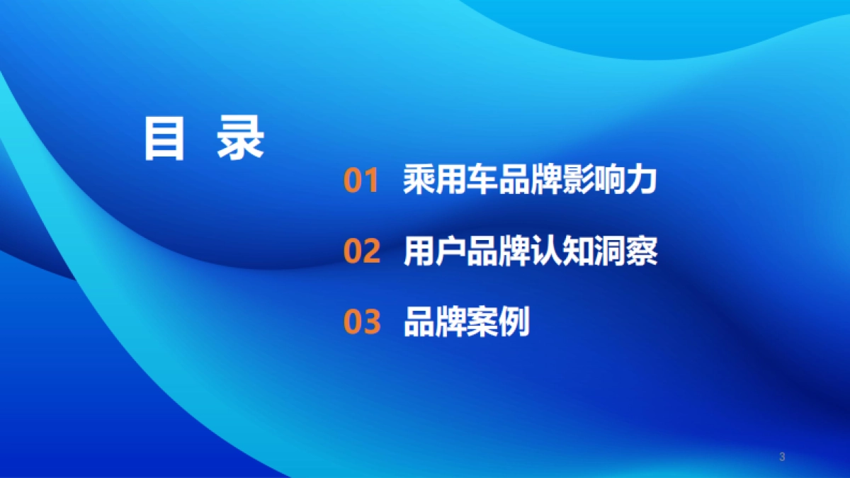乘用车品牌影响力评价报告(2025年版)_第3页