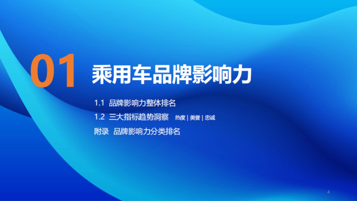 乘用车品牌影响力评价报告(2025年版)_第4页