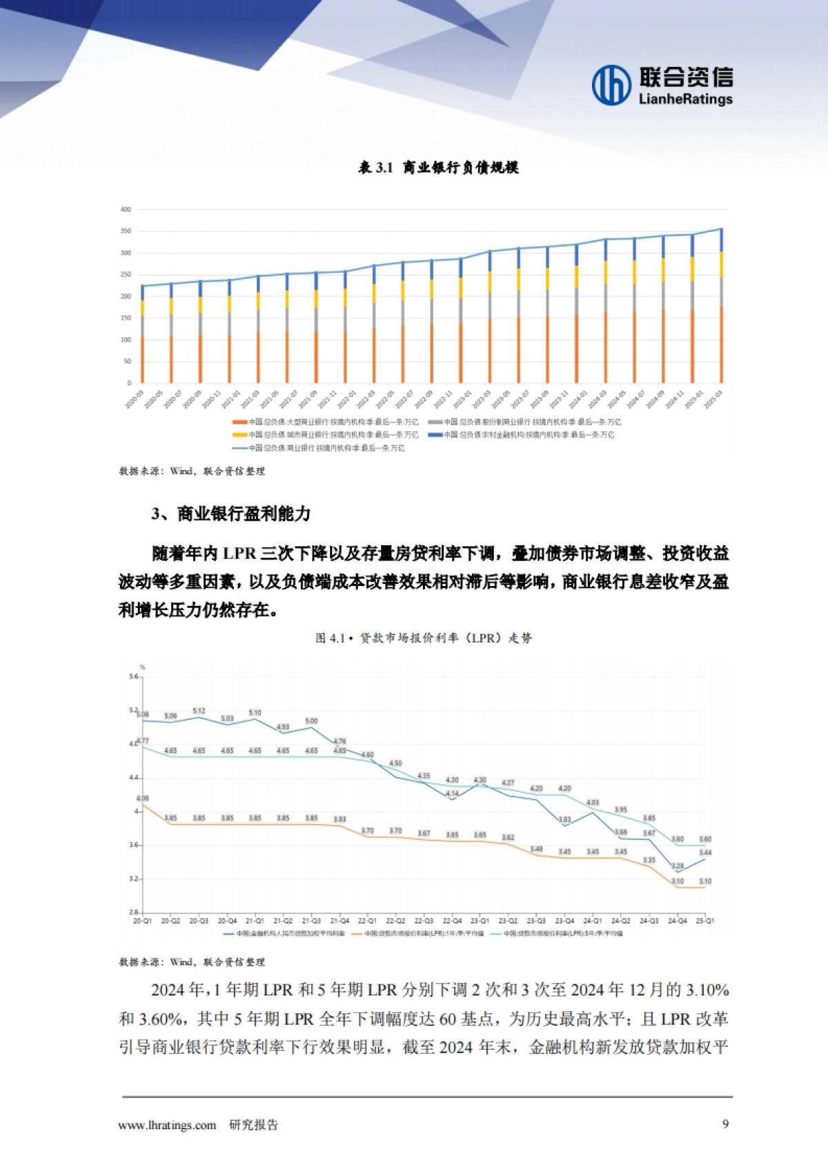 商业银行2025年信用风险展望_第9页
