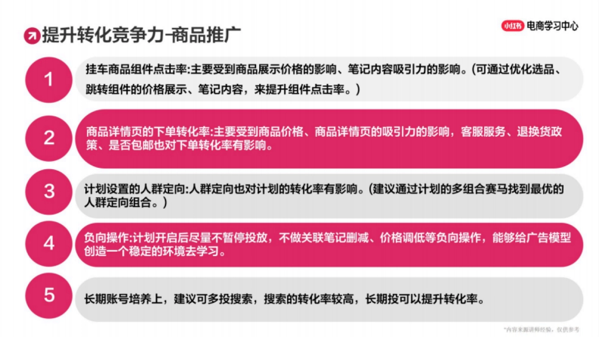 小红书乘风助力商家增长联动多玩法操作指南_第10页