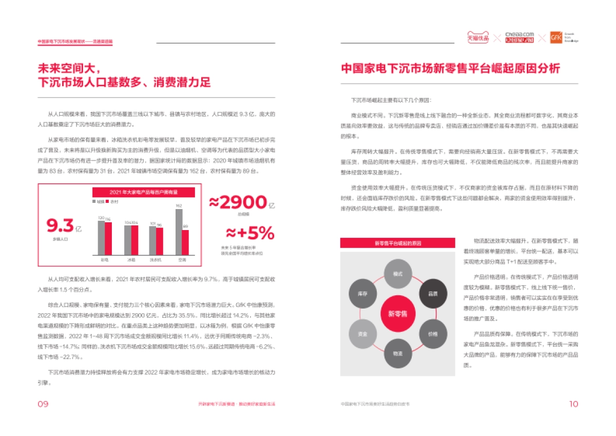 中国家电下沉市场美好生活趋势白皮书_第9页