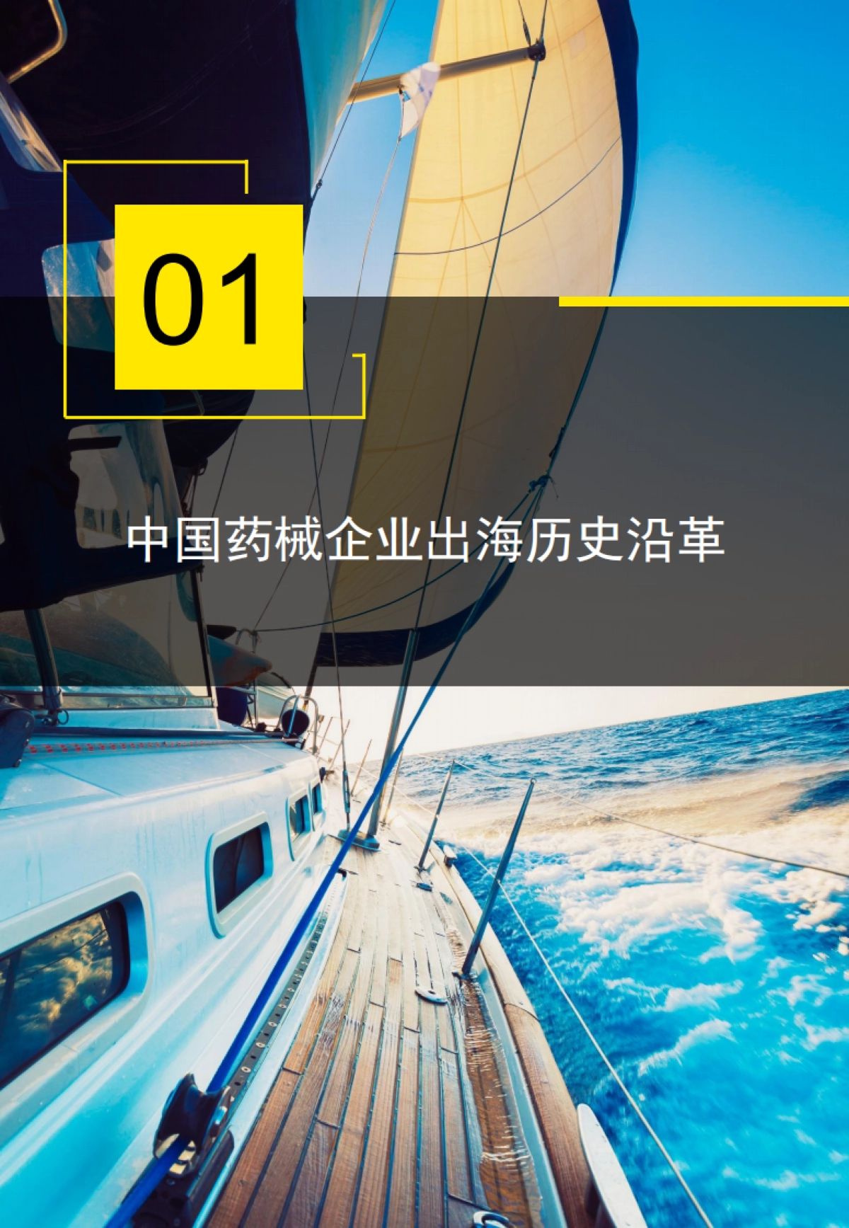 中企出海白皮书：医药和医疗器械篇-破浪前行：医药出海新格局与未来路径_第4页