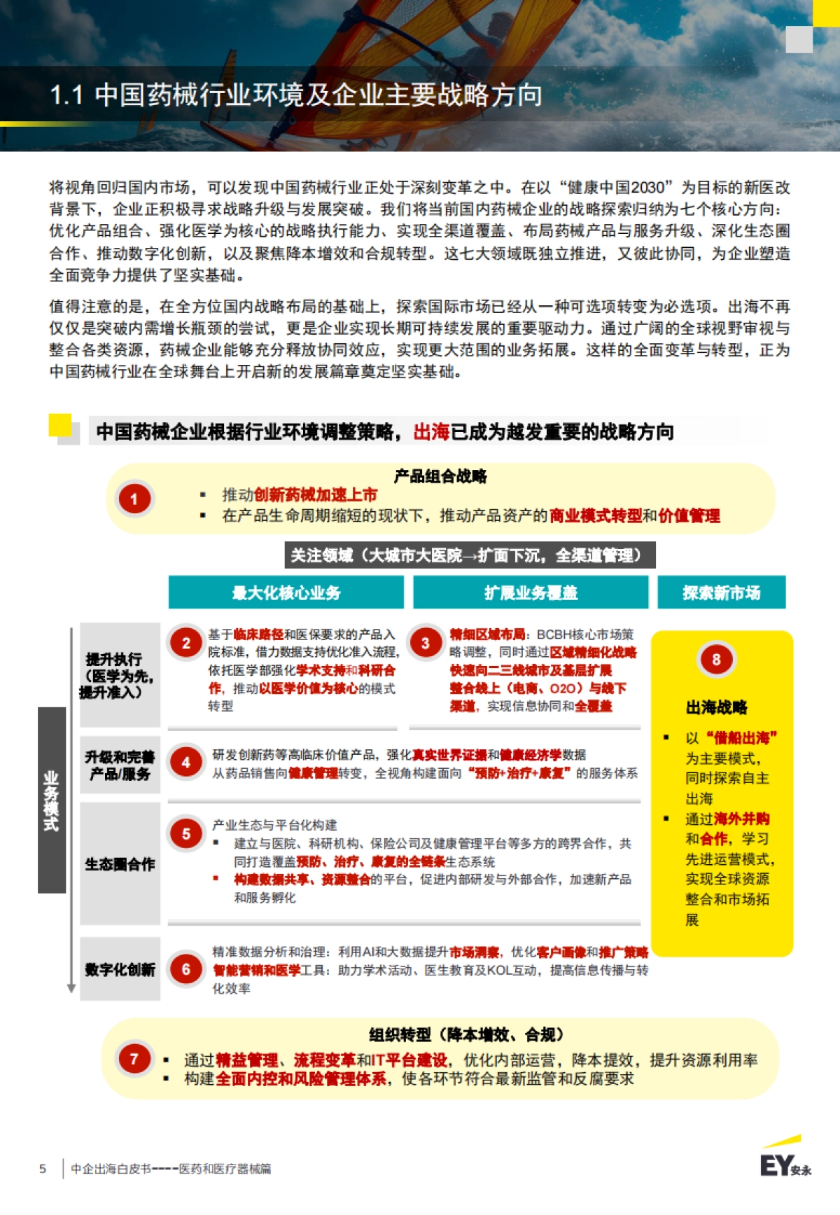中企出海白皮书：医药和医疗器械篇-破浪前行：医药出海新格局与未来路径_第5页