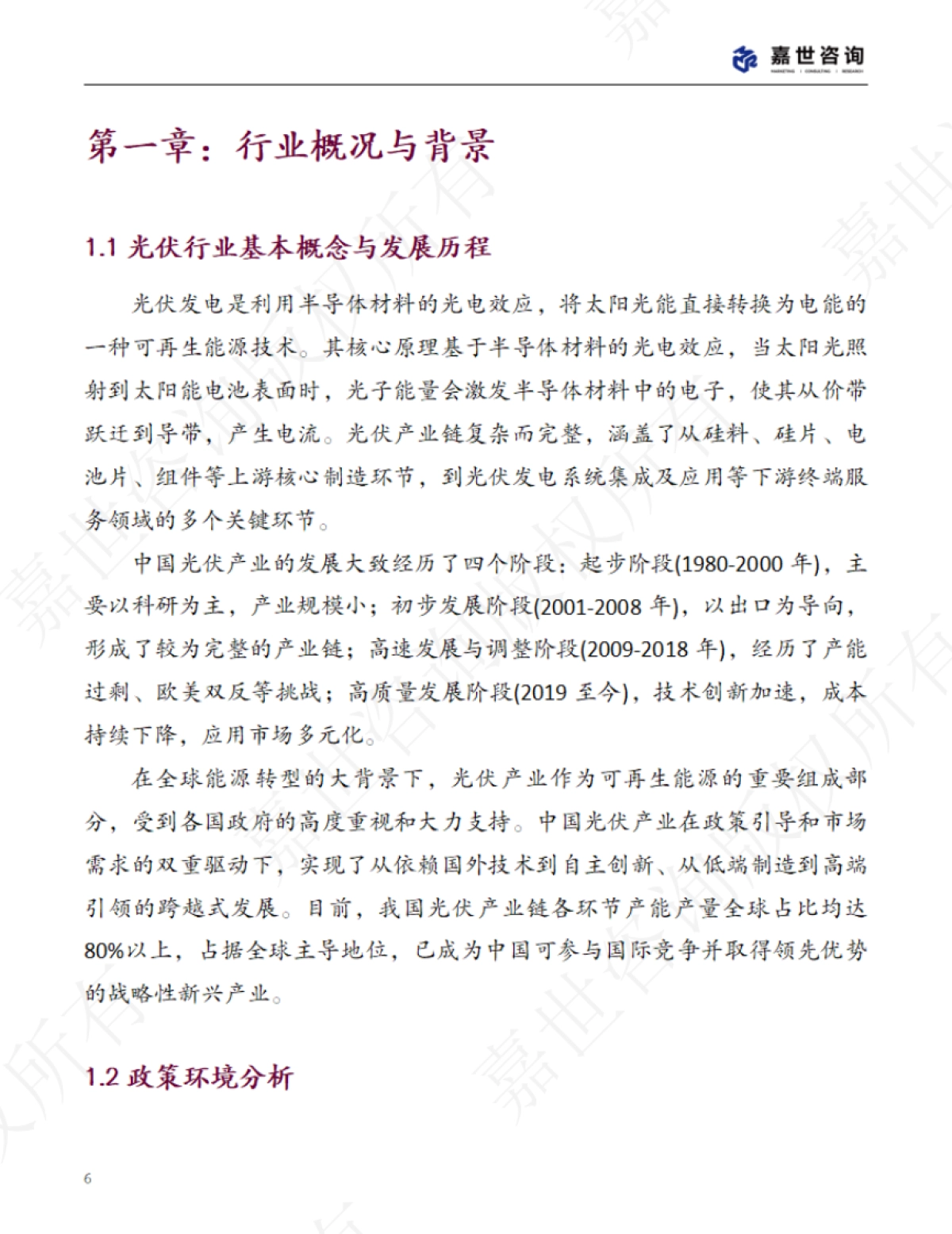 《2025中国光伏行业现状报告》_第6页