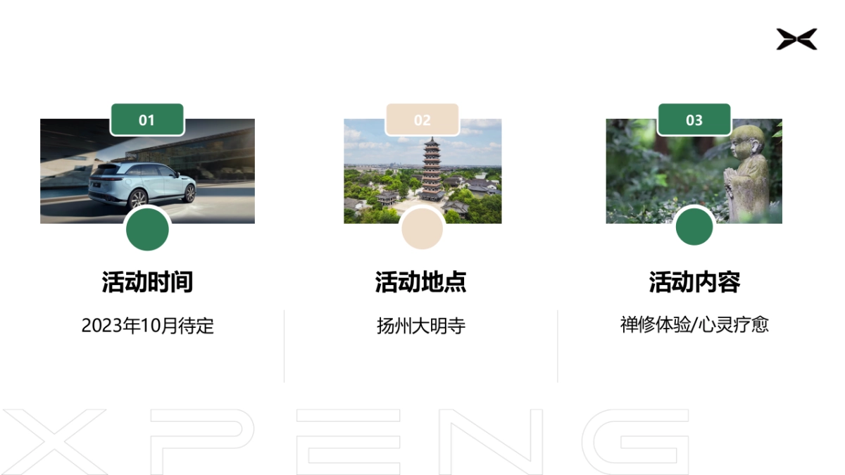 国产新能源汽车品牌-车友行家营寺庙深度游慢巡活动方案_第9页