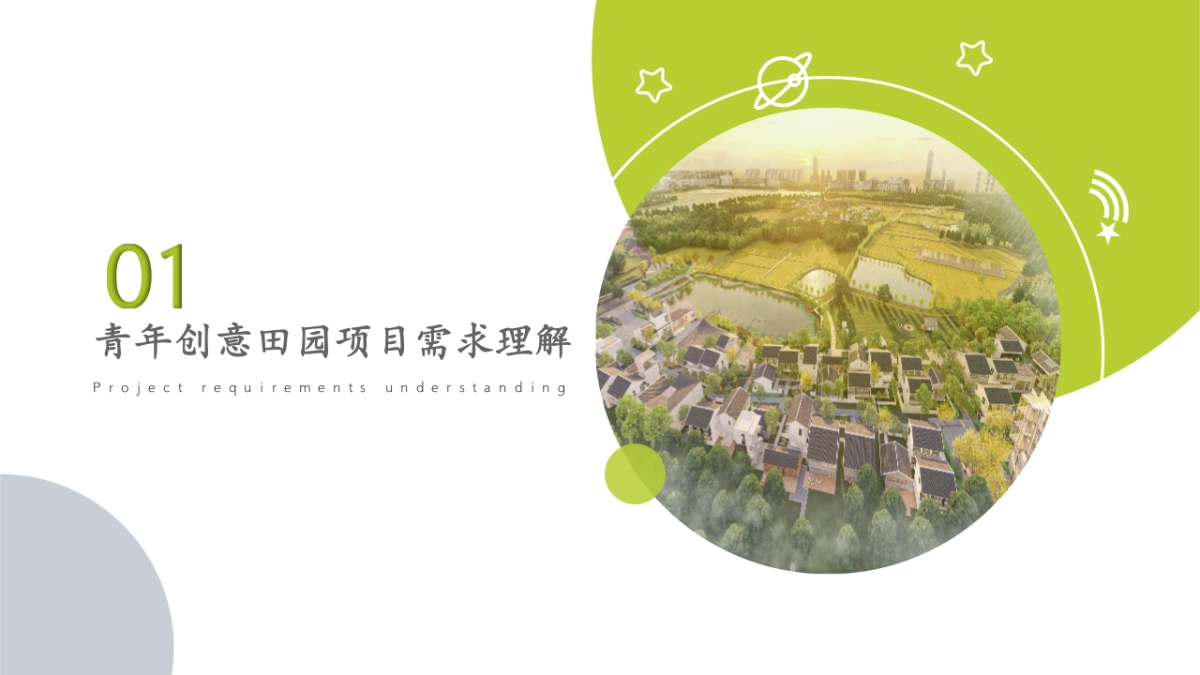 青年创意田园「新村民」品牌焕新规划方案_第3页