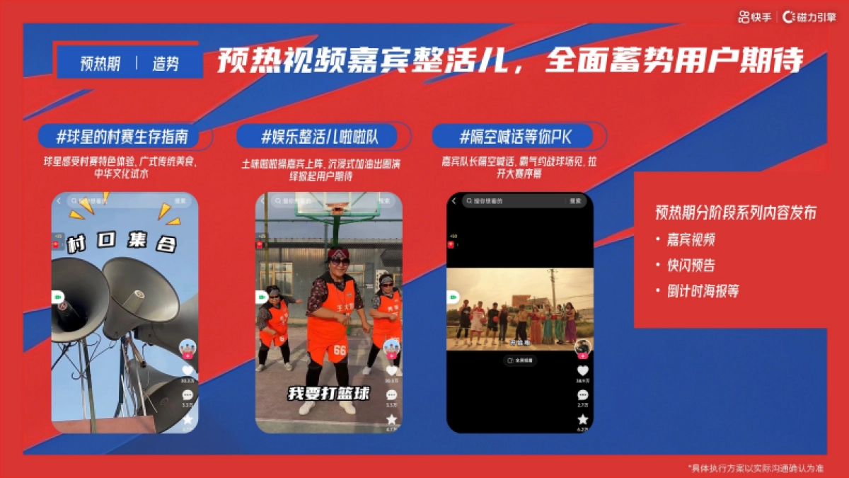 快手篮球赛村BA8月场招商方案_第9页