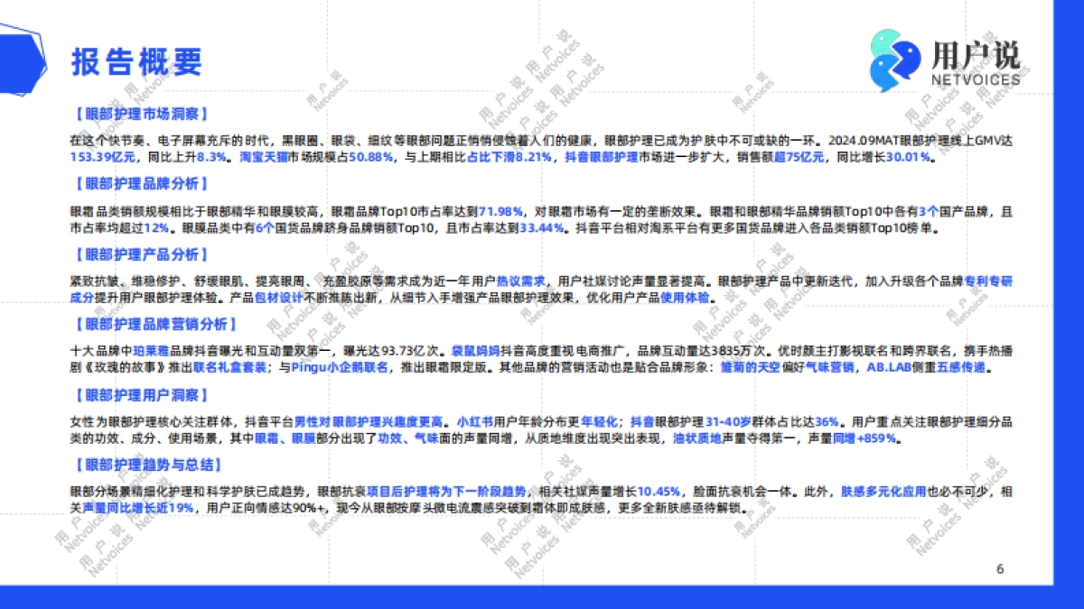 2024线上眼部护理消费市场洞察_第6页