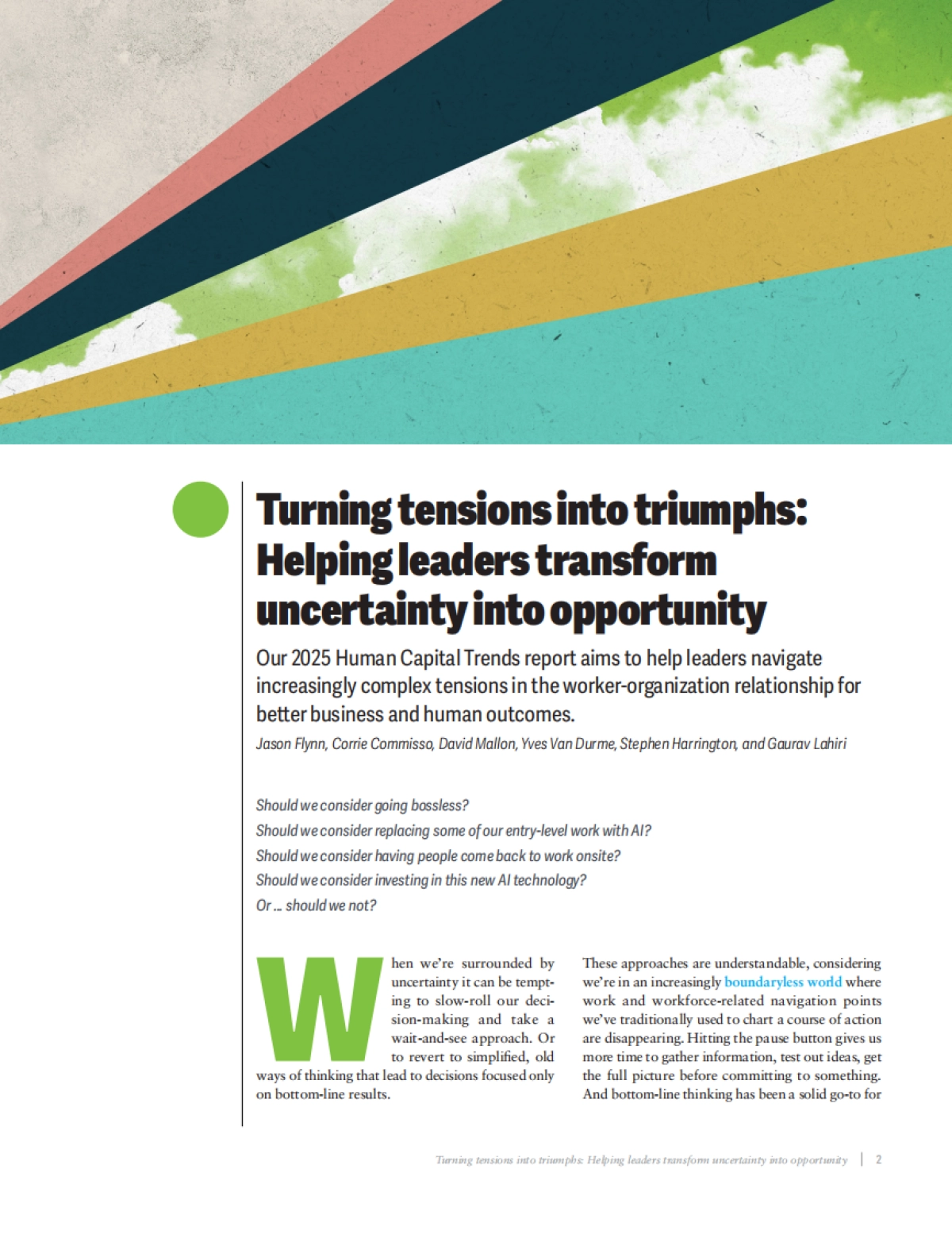 2025年全球人力资本趋势报告_第4页