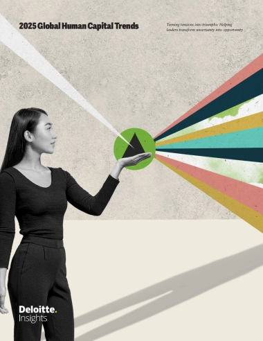 2025年全球人力资本趋势报告