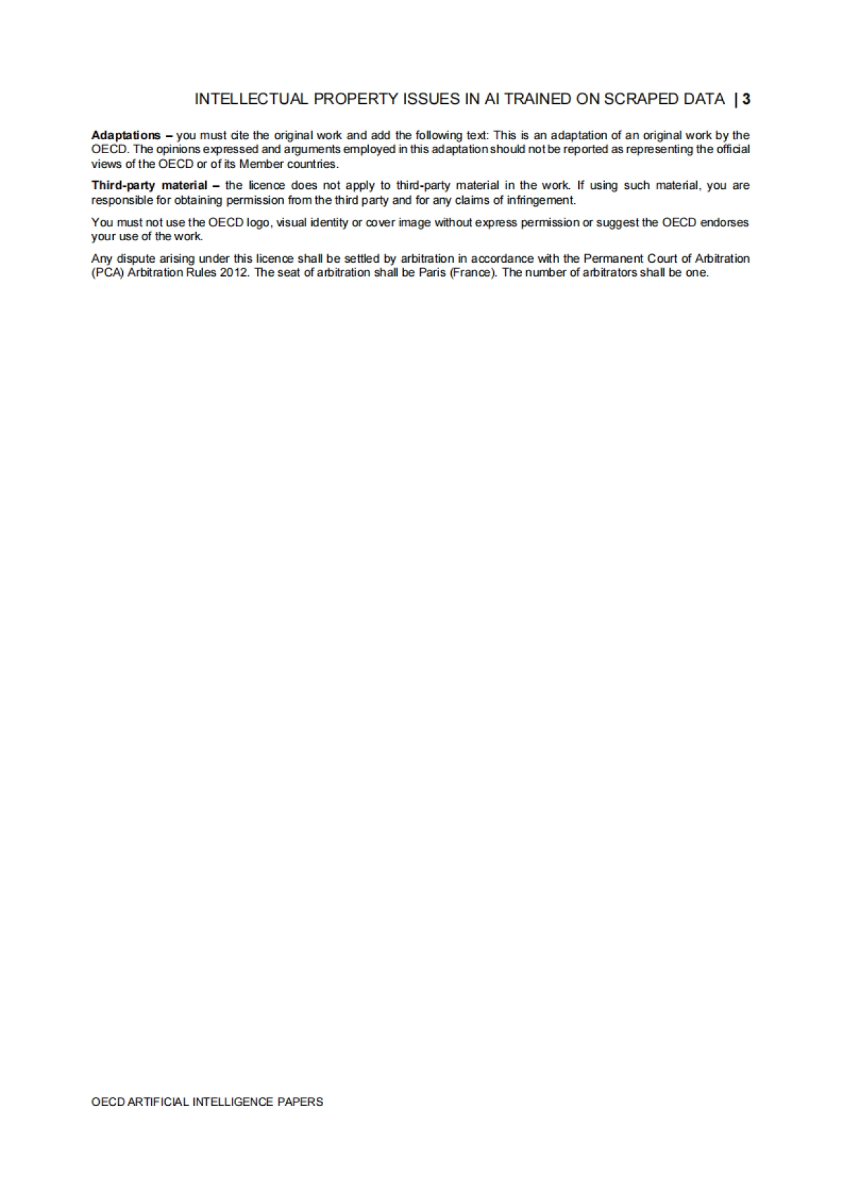 2025年人工智能研究报告-爬取训练数据训练人工智能的知识产权问题(英文原文)_第3页