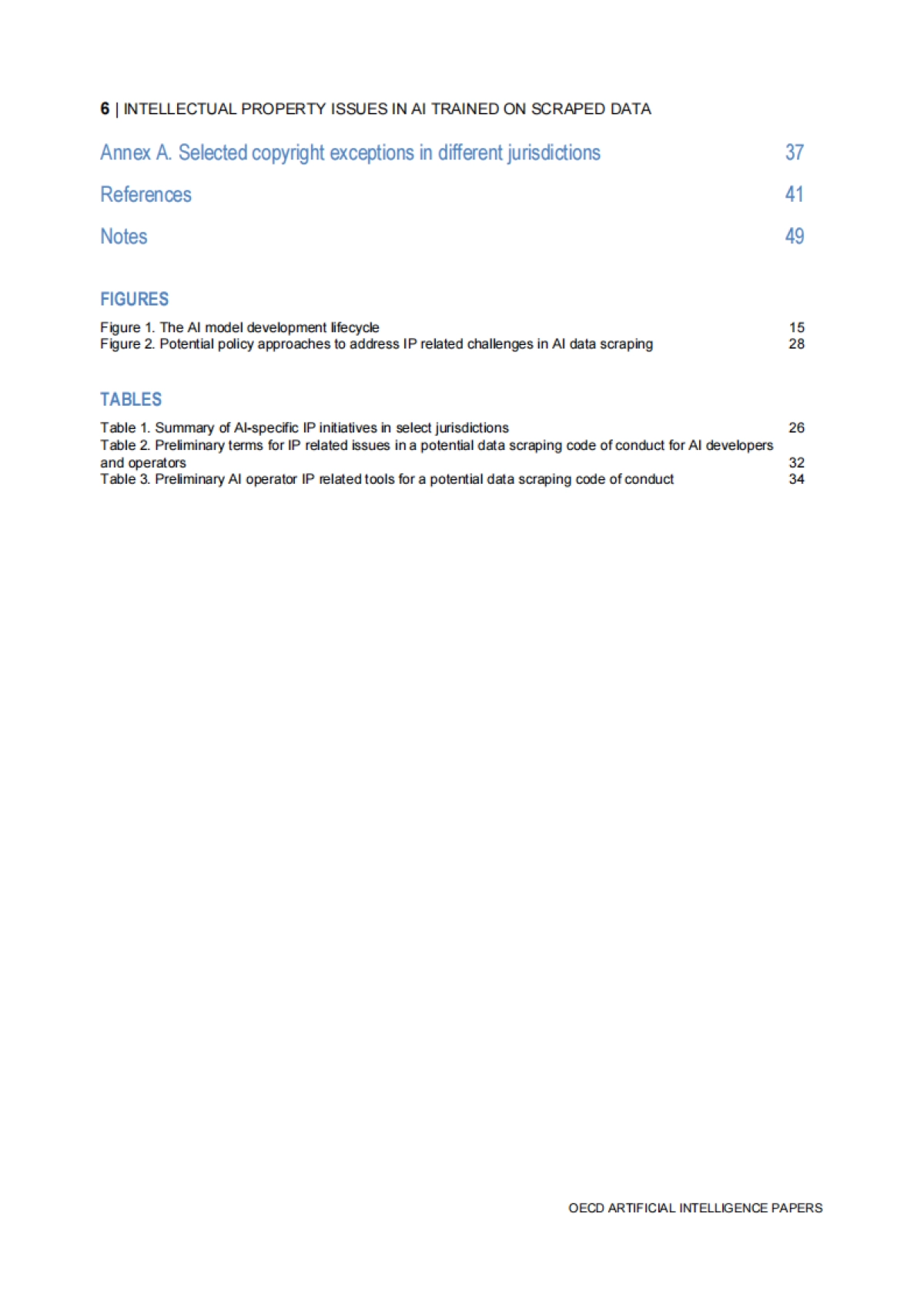 2025年人工智能研究报告-爬取训练数据训练人工智能的知识产权问题(英文原文)_第6页