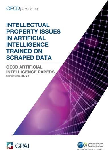 2025年人工智能研究报告-爬取训练数据训练人工智能的知识产权问题（英文原文）