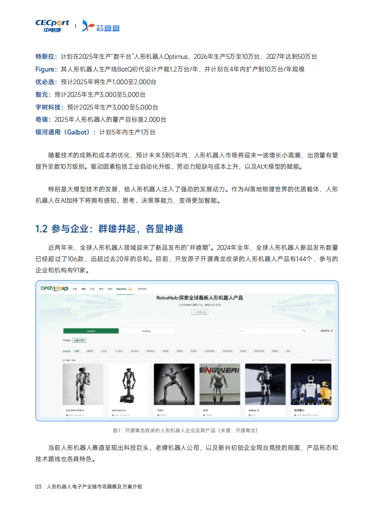 2025年人形机器人产业链市场洞察及方案介绍报告_第6页