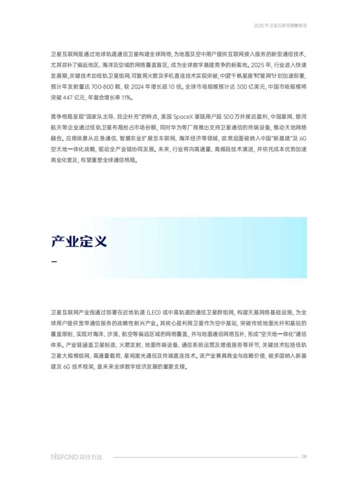 2025年卫星互联网薪酬报告_第9页