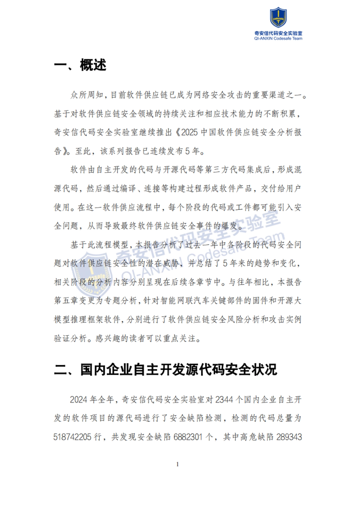 2025年中国软件供应链安全分析报告_第6页