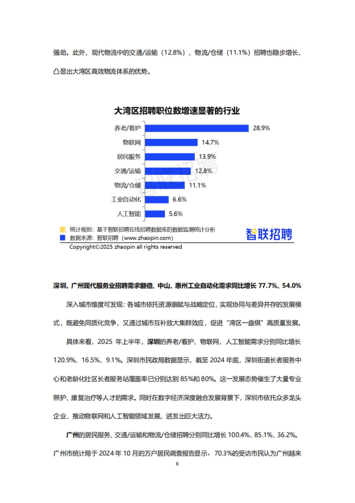 2025粤港澳大湾区产才融合发展报告_第7页