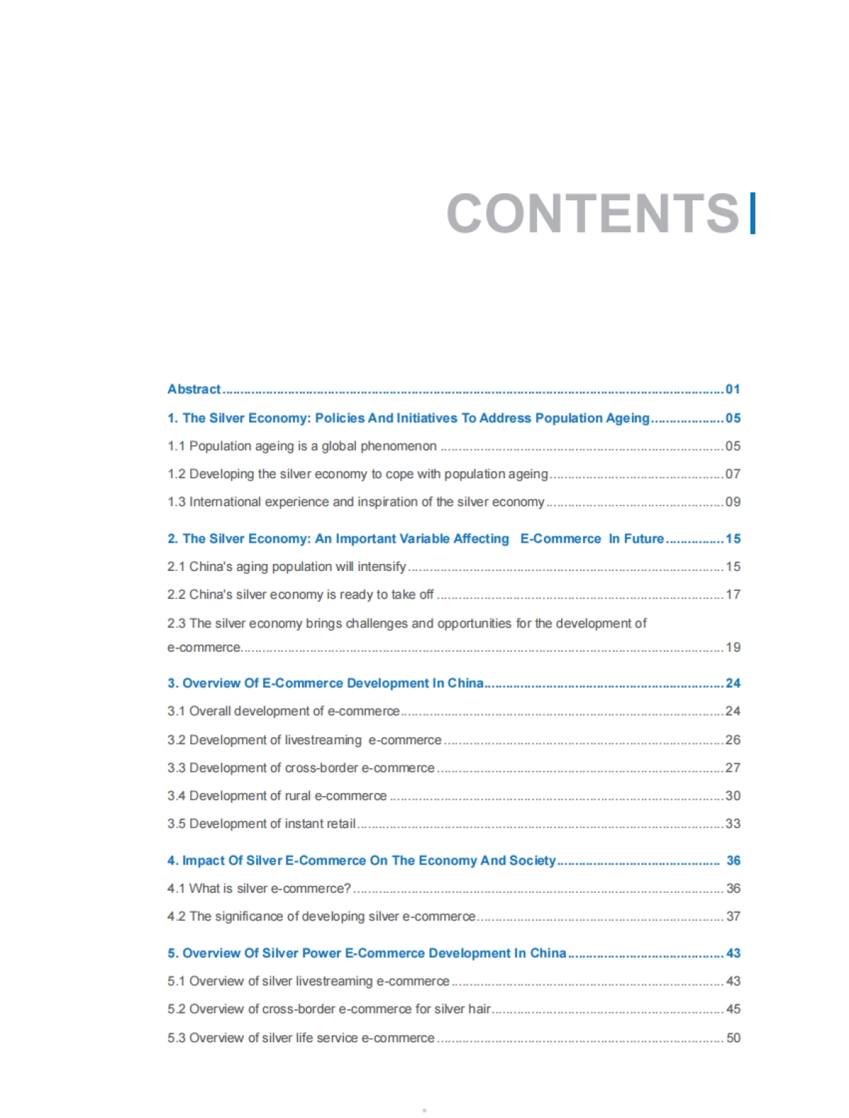 银发电商：银发经济发展新探索报告_第5页