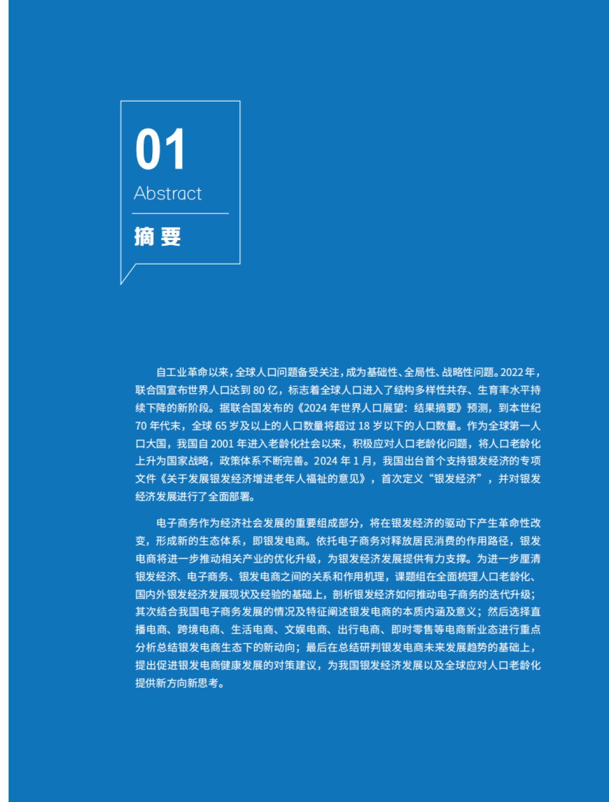 银发电商：银发经济发展新探索报告_第7页