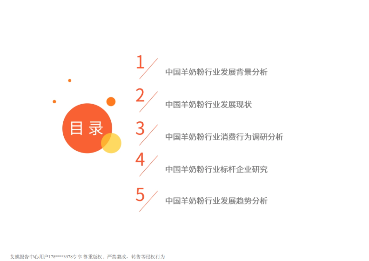 2024-2025年中国羊奶粉市场消费趋势洞察报告_第4页