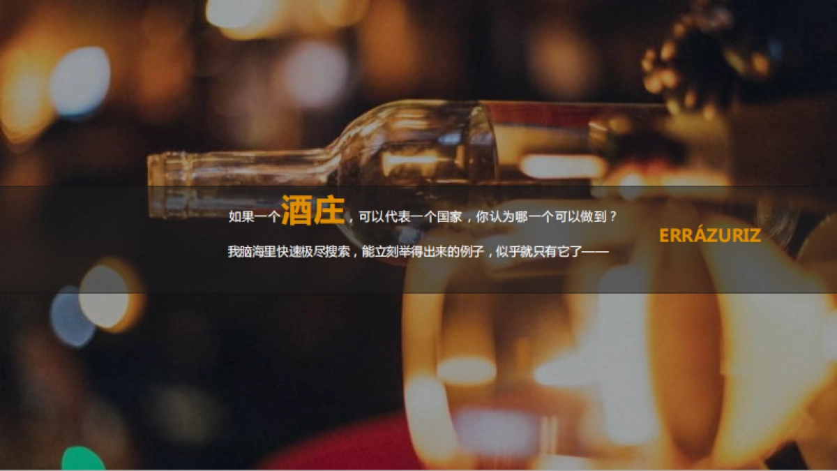 智利伊拉苏酒庄伊拉苏瞻云堡·燧石新品品鉴会活动策划方案_第6页