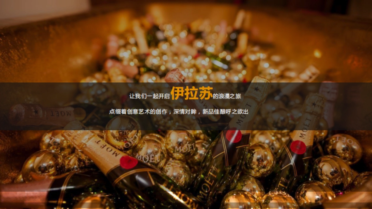 智利伊拉苏酒庄伊拉苏瞻云堡·燧石新品品鉴会活动策划方案_第8页