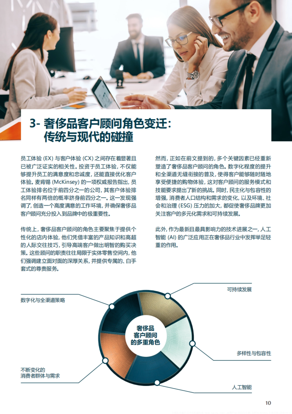 顾问效应：重新定义客户顾问驱动卓越零售表现_第10页